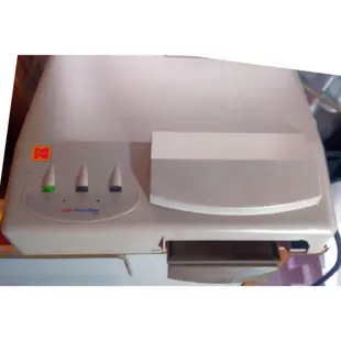 熱昇華相片印表機KODAK printer 4710 含5箱紙再送電腦主機一台出清價5000元