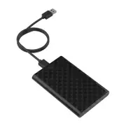 USB 3.0 Hard Drive Enclosure SATA3.0 5Gbps 2.5inch HDD SSD Case External Hard Disk Enclosure