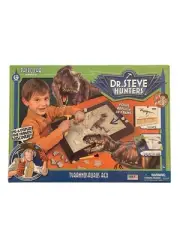 Tyrannosaurus Rex Dr. Steve Hunters-Paleo Lab Excavation T. Rex Dig-Scientific