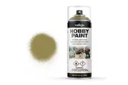 Vallejo 28001 Aerosol Panzer Yellow 400Ml Hobby Spray Paint