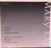 Mary Kay Compact Make Up Case Dose Unfilled