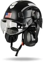 DS-SMAAT New Hart Hat Construction Safety Helmet