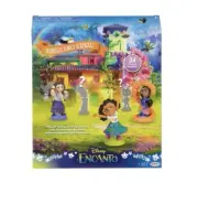 Disney Encanto Madrigal Family Surprise Advent Christmas Calendar 27 Pieces 2022
