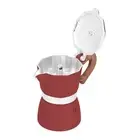 MOCHA Pot High-quality Thickened Octagonal Pot Italian Coffee Pot Hand