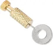 Beatifufu Pin for Leather Sewing Durable Hand Sewing Needle for Precise Stitching Alignment Versatile Tool for DIY Leather Crafting for Wedding Bouquets
