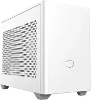 NR200 White Mini-Itx PC Case, 330Mm Horizontal Triple-Slot Mount GPU, 240Mm|280M