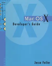 在飛比找天瓏網路書店優惠-Mac OS X Developer's Guide-cov