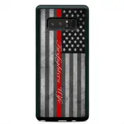 Firefigthers Wife USA Case Cover For Samsung Galaxy S23 S22 Plus Ultra S21+ S20
