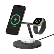 3-in-1 Wireless Charging Stand with Qi2 15W