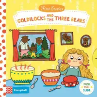 在飛比找誠品線上優惠-Goldilocks and the Three Bears