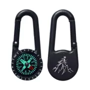 'Mount Everest Summit' Compass Keyring (KC00016257)