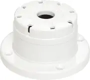 12V DC 200mA Surface Mount 2 Tone Indoor Eaves Security Applications Piezo Siren