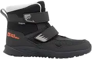 [Jack Wolfskin] Boy's Polar Bear-b Texapore Mid Vc K Winter Boots