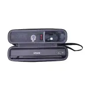 XANAD Hard Case for Epson Workforce ES-50 / ES-55R / ES-60W / ES-65WR / DS-30...