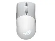 Asus Rog Keris Wireless Aimpoint Rgb Gaming Mouse - White 90Mp02V0-Bmua10