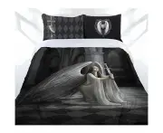 Anne Stokes The Blessing Quilt Cover Set King