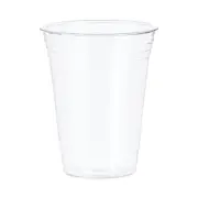 Dart TP16DCT Ultra Clear 16 oz PET Cups (1000/Carton) New