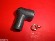 NEW MANTIS TILLER SPARK PLUG BOOT FITS ALL MANTIS TILLERS FREE SHIPPING