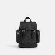 Sprint Sling Pack In Signature Jacquard