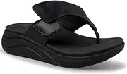 [Vogana] Sandals for Men with Adjustable Width Arch Support Orthopedic for Swollen Feet | Foot Pain Relief