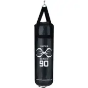 NEW Sting Super Series Black 3FT Boxing Punching Bag