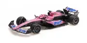 1:18 MINICHAMPS Alpine F1 A523 Bwt Alpine #31 2023 Esteban Ocon 117230131 Model