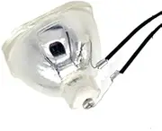 Replacement Projector Lamp Replacement Projector Lamp Bulb ELPLP88 Compatible with Epson CB-S03 CB-S04CH-TW5210CH-TW520 Projector Lamp Bulb