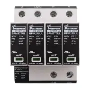 COOPER BUSSMANN BSPM4240HLGR SPD SURGE SUPPRESSOR MODULE, 4P, 200KA, 275V-MCOV