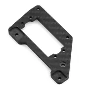 For Axial SCX10 PRO AXI03028 RC Car Servo Mount Frame Steering Gear Fixed Seat