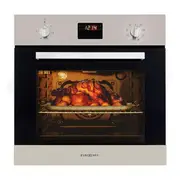 EuroChef 60cm 8 Functions Built-In Electric Wall Oven - OE708A