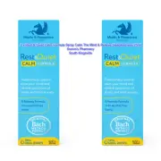 2 x Rest & Quiet Calm Formula Spray Calm The Mind & Relieve Sleeplessness 25ml