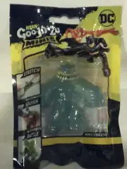 DC Heroes of Goo Jit Zu minis Translucent King Shark Chase