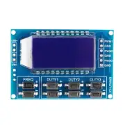 Frequency Generator 3.3V-30V 1Hz-150kHz PWM Pulse Duty Cycle Function Signal