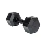 Sumo Strength Hex Dumbbell Panther Series - 6kg (single)