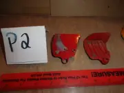 1/16 massey ferguson 175 275 fenders with ropes bracket