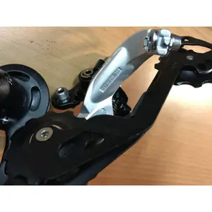 火雞Tth 日本SHIMANO DEORE XT RD-M786 SGS 10速加強版 後變速器 超長腿後變