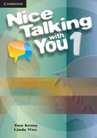 在飛比找誠品線上優惠-Nice Talking With You Level 1: