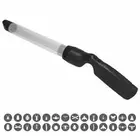 Powerful Handheld Bug Vacuum Insect Spider Catcher LED Best Light With L8O8 V2L5