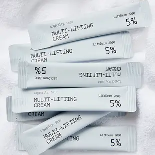 韓國 Logically, Skin Multi-Lifting Cream Sample sachet 2g