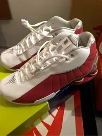 在飛比找Yahoo!奇摩拍賣優惠-Nike Shox BB4 Toronto Raptors 