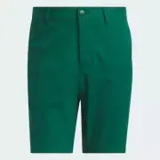Adidas Go-To Five-Pocket Golf Shorts Collegiate Green #IN4259