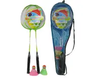 Multi Colour 2 Play Badminton