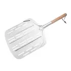 Metal Pizza Peel Pizza Peel Paddle Convenient Portable with Handle Pizza Tool
