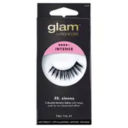 Glam By Manicare 35. Sienna Lashes