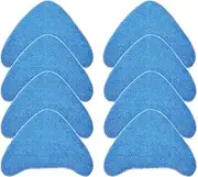 YUPVM 8 Packs Replacement Cleaning Pads for Vax S85-CM Steam Microfibre Cleaning Mop Pads Cleaner