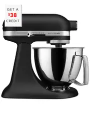 KitchenAid Mini 3.5 Quart Tilt-Head Stand Mixer with $38 Credit