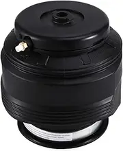 Black A80X-Rear Left Air Suspension Spring Bag 55331-2J000 Compatible For Kia Mohave Borrego 2009-2015