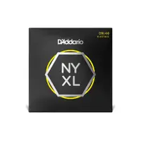 在飛比找蝦皮購物優惠-【金聲樂器】D'addario 09-46 NYXL 電吉他