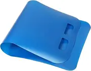 TOGEVAL Roll-up Sled for Kids Snow Sled Mat Grass Slider Multi-use Plastic Board