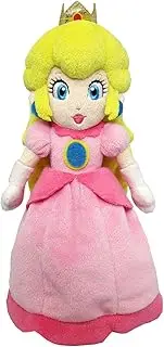 Sanei Super Mario Bros Plush Princess Peach 10' Plush